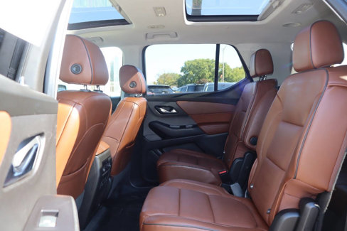Used 2019 Chevrolet Traverse High Country w/ LPO, Floor Liner Package image 14