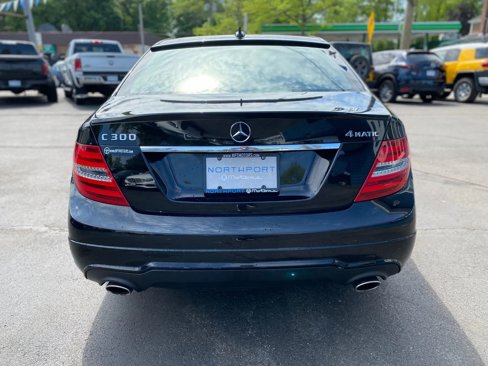 Used 2012 Mercedes-Benz C 300 4MATIC Sedan image 5