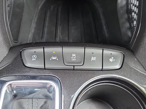 Used 2022 Chevrolet TrailBlazer ACTIV w/ Sun and Liftgate Package image 10