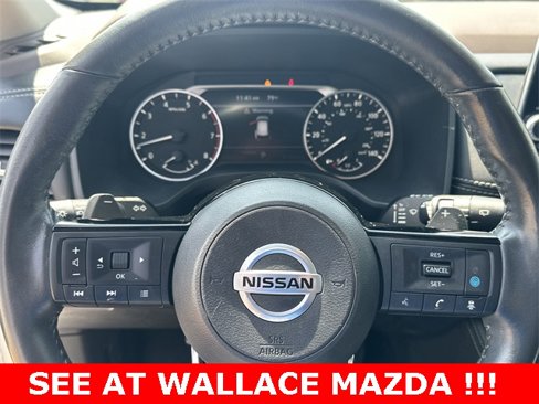 Used 2021 Nissan Rogue SL image 30