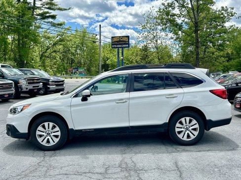 Used 2015 Subaru Outback 2.5i Premium image 5