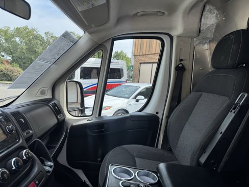 Used 2017 RAM ProMaster 2500 image 22