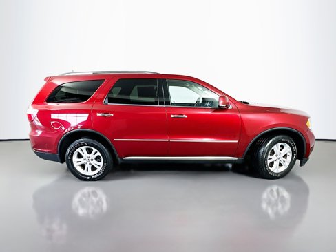 Used 2013 Dodge Durango Crew image 8