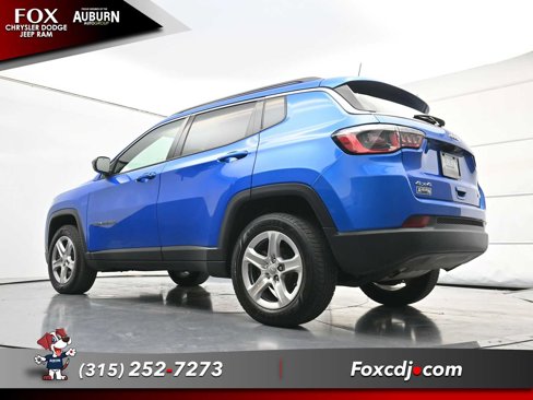 Used 2023 Jeep Compass Latitude w/ Convenience Group image 19