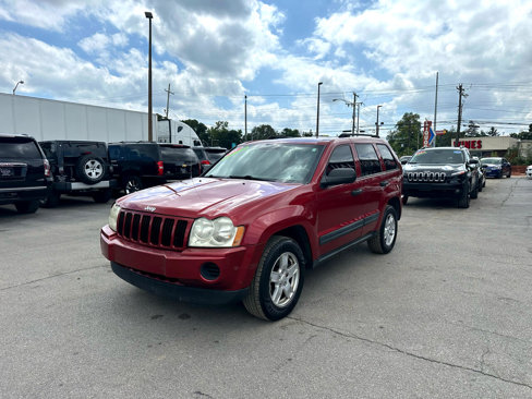 Used 2005 Jeep Grand Cherokee Laredo image 7