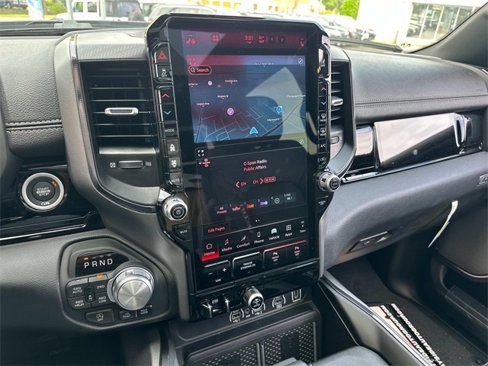 New 2025 RAM 1500 Rebel w/ Rebel Level 2 Equipment Group image 19