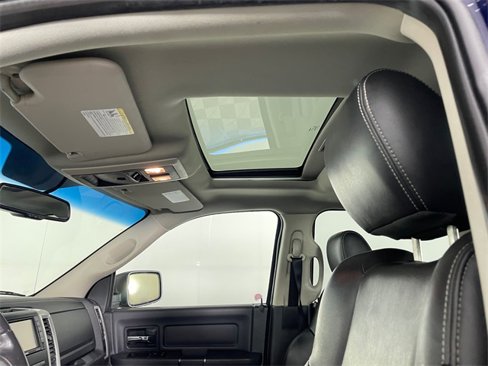Used 2012 RAM 1500 Sport w/ Sport Premium Group image 17