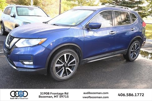 Used 2019 Nissan Rogue SL image 1