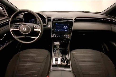 Used 2022 Hyundai Santa Cruz SEL w/ Cargo Package image 16
