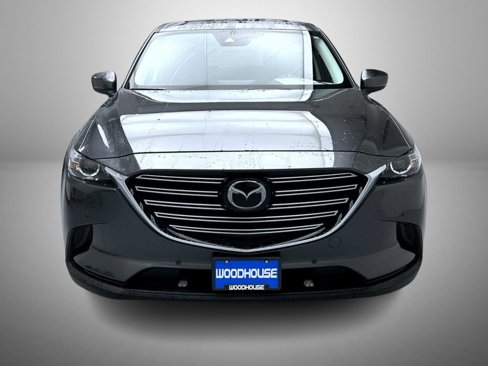 Used 2021 MAZDA CX-9 Touring w/ Touring Premium Package image 2