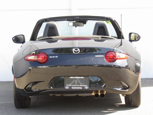 Used 2020 MAZDA MX-5 Miata Sport image 7