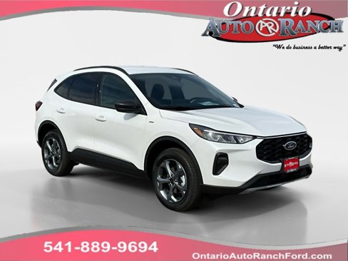 New 2025 Ford Escape ST-Line w/ Tech Pack #1 image 1