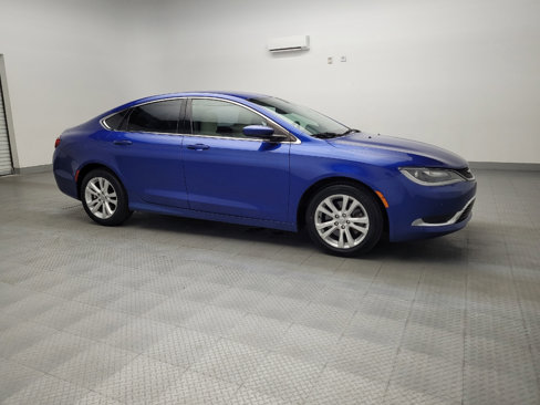 Used 2016 Chrysler 200 Limited w/ Convenience Group image 11