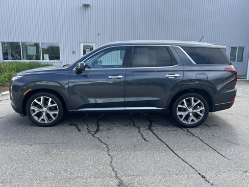 Used 2020 Hyundai Palisade SEL w/ Convenience Package image 8