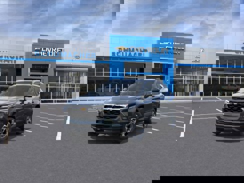 New 2025 Chevrolet Trax LT w/ Driver Confidence Package image 32