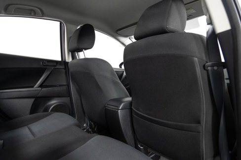 Used 2011 MAZDA MAZDA3 i Sport image 21