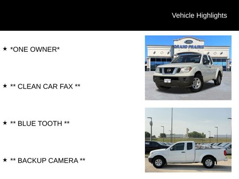 Used 2021 Nissan Frontier S image 4