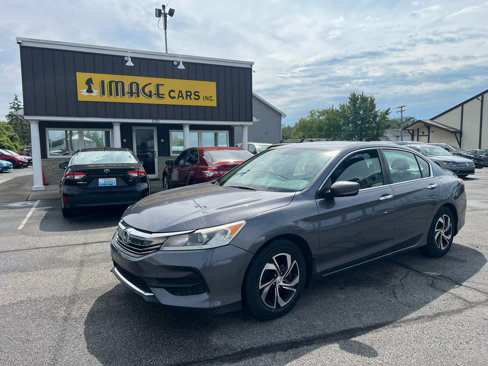 Used 2017 Honda Accord LX image 2