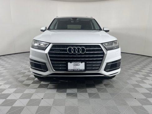Used 2019 Audi Q7 3.0T Premium Plus w/ Premium Plus Package image 2