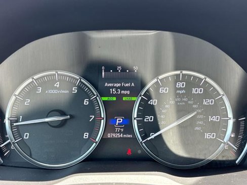Used 2017 Acura MDX SH-AWD w/ Technology Package image 23
