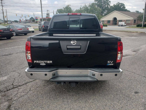 Used 2019 Nissan Frontier SV w/ Value Truck Package image 4