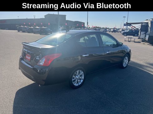 Used 2018 Nissan Versa SV w/ SV Special Edition Package image 6