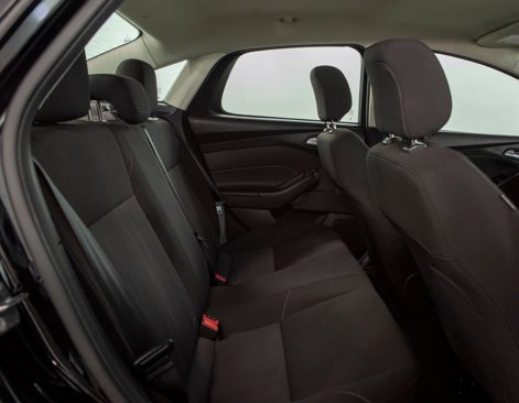 Used 2018 Ford Focus SE image 15