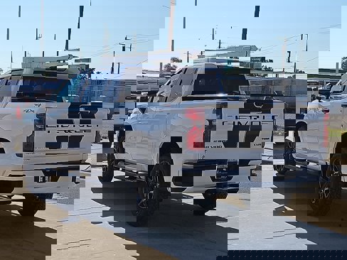 New 2026 Chevrolet Silverado 1500 Custom w/ Rally Edition image 3