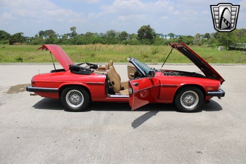 Used 1990 Jaguar XJS V12 Convertible image 13