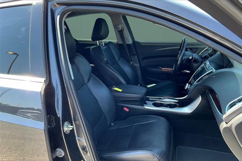 Used 2015 Acura TLX V6 w/ Advance Package image 7