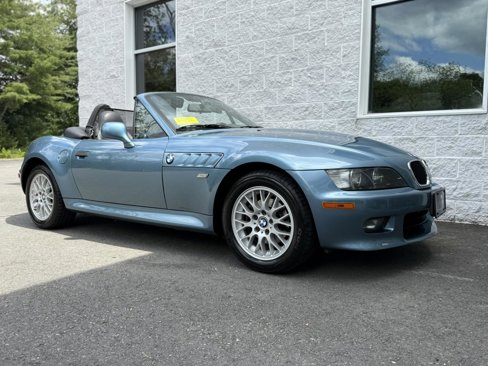 Used 2001 BMW Z3 2.5i image 35