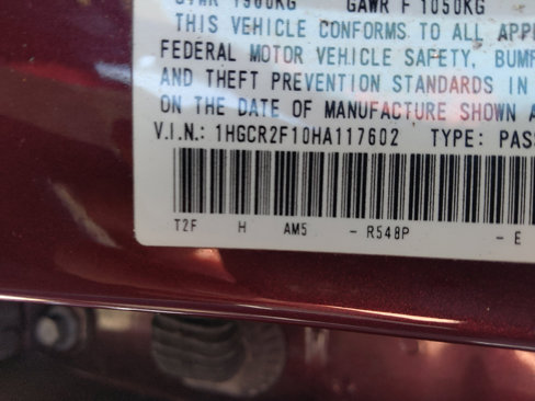 Used 2017 Honda Accord Sport Special Edition image 33