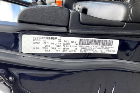 Used 2011 Jeep Grand Cherokee Overland image 18