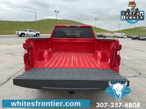 Used 2021 Chevrolet Silverado 1500 Custom w/ Safety Confidence Package image 20