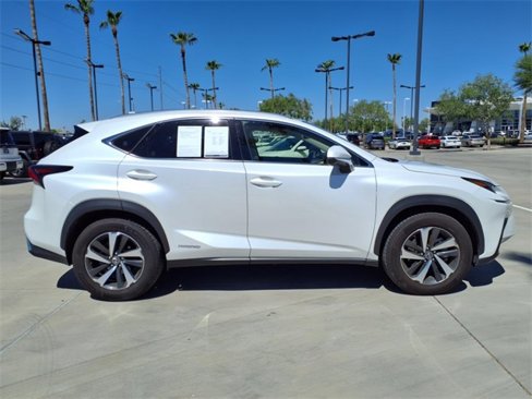 Used 2021 Lexus NX 300h AWD w/ Premium Package image 6