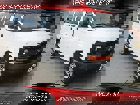 Used 2014 Chevrolet Express 2500 LS image 1