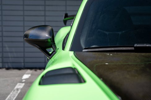 Used 2023 Porsche 718 Cayman GT4 RS image 18