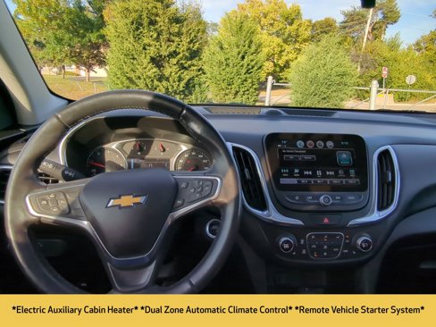Used 2018 Chevrolet Equinox LT w/ Sun & Infotainment Package image 16