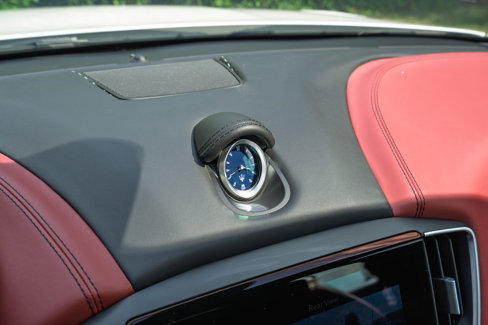 Used 2022 Maserati Ghibli Modena Q4 image 35