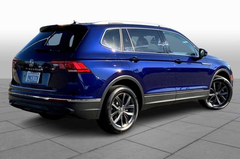 Used 2022 Volkswagen Tiguan SE image 12