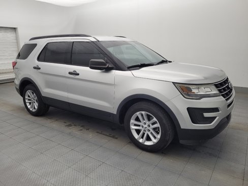 Used 2017 Ford Explorer FWD image 11