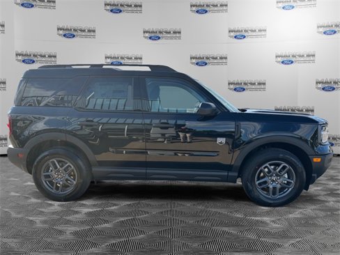 New 2025 Ford Bronco Sport Big Bend image 6