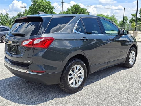 Used 2020 Chevrolet Equinox LT image 10