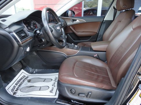 Used 2013 Audi A6 2.0T Premium Plus image 9