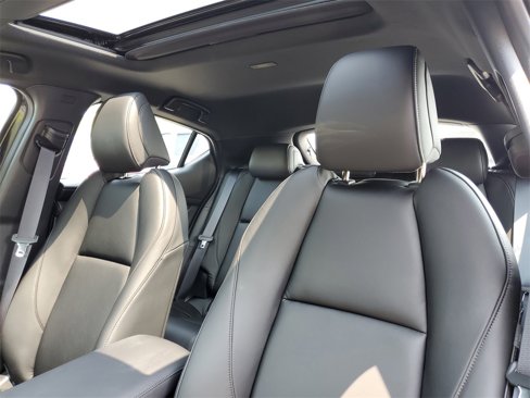 New 2025 MAZDA MAZDA3 s image 13