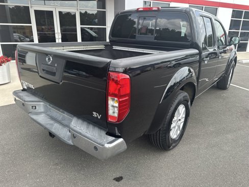 Used 2018 Nissan Frontier SV w/ Value Truck Package image 8