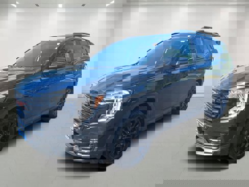 Used 2022 GMC Terrain SLE w/ Driver Convenience Package image 1