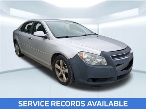 Used 2012 Chevrolet Malibu LT image 3