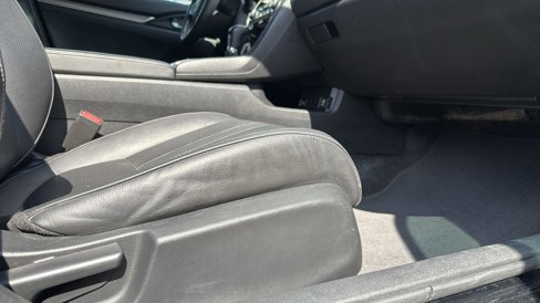 Used 2016 Honda Civic EX-L image 25
