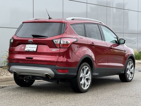 Used 2017 Ford Escape Titanium w/ Equipment Group 301A image 36